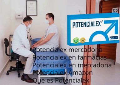 ¿Dónde Puedo Comprar Potencialex Cerca De Mí?